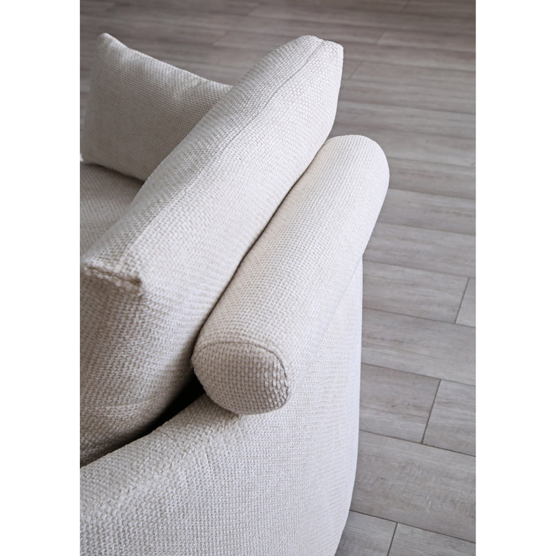 Futon-lit ajustable, canapé en lin beige pour un sommeil paisible, se transforme en différentes formes de chaise-lit, optimisation de l'espace pliable, chaise longue et matelas facilement