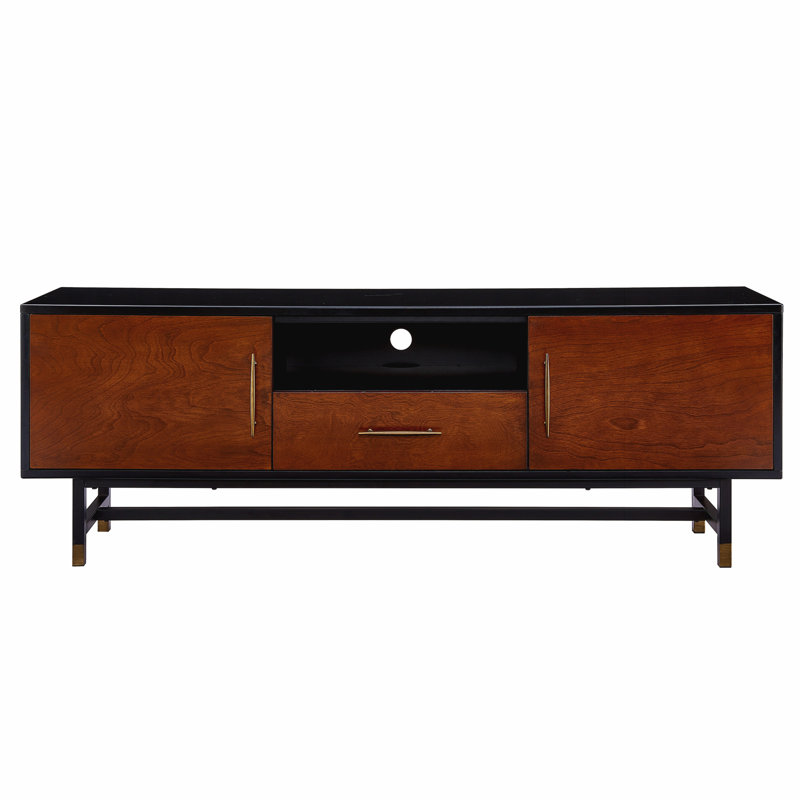 Console média moderne