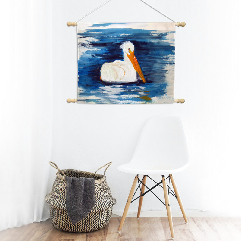 Suspension murale Spring Creek Pelican