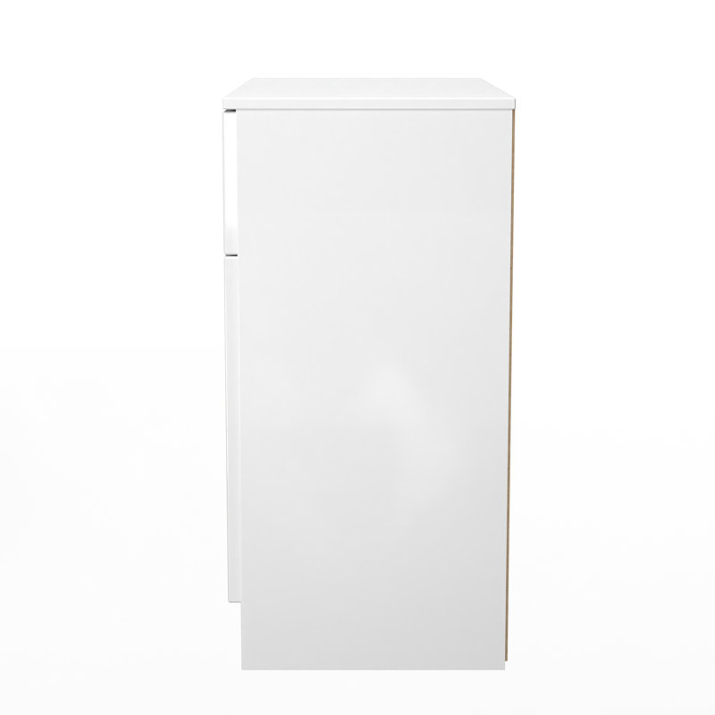 Bottolf 74cm Sideboard, White