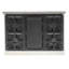 36 po 5,2 pieds cubes Pi. Cuisinière à gaz autoportante-73097265-90717067