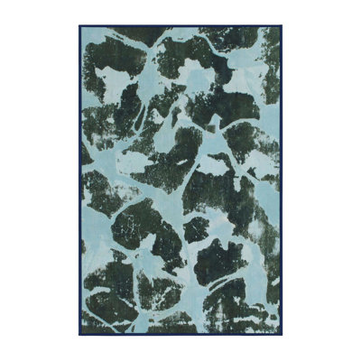 Abstract Indoor Rug