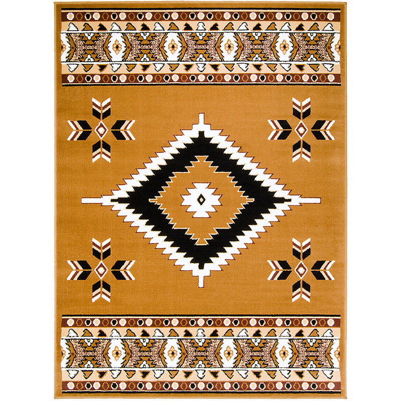 Farryn Rug, Rectangle 5'2" x 7'1"