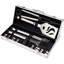 Cuisinart 14-Piece Deluxe Stainless Steel Grilling Set