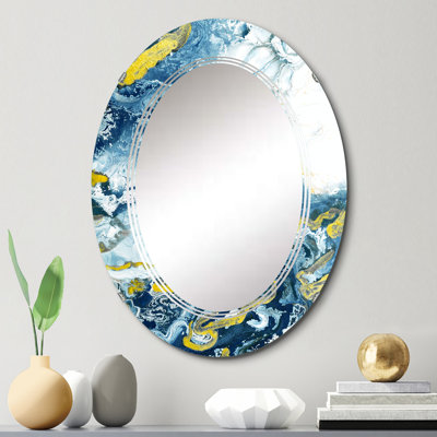 Miroir de salle de bain sans cadre