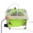 1380W Multi-Functional Table Saw, Electric Carving Knife, Electric Rock Cutting Machine