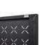 Armoire de rangement contemporaine
