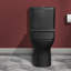 Toilette carrée une pièce à double chasse 1,1 / 1,6 gallon Carre-87115317