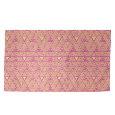 Jordao Geometric Indoor Rug