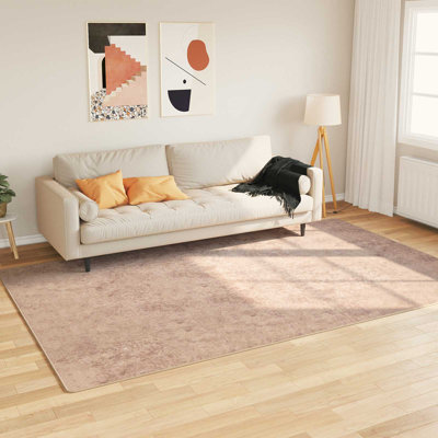 Machine Tufted Area Rug