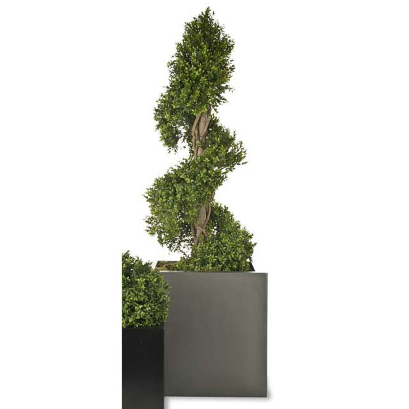 Vrej Handmade Pot Planter, 61cm H x 61cm W x 61cm D, Aluminium