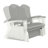 Suncast Multi-Wall Resin Outdoor Chair