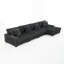 4 Seater Seating Component-129546236