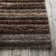 Wyant Authentic Hand-Woven Handmade Light & Dark Brown, White & Grey Modern Mixed Texture Polyester Area Rug