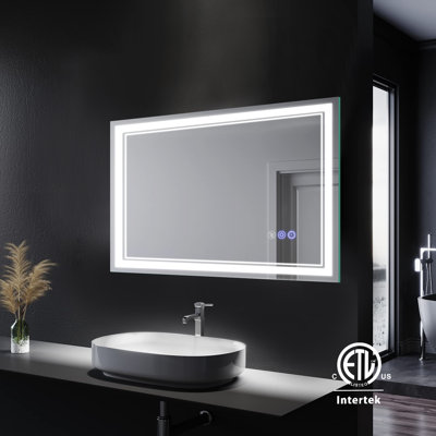 Miroir de salle de bain Bucur