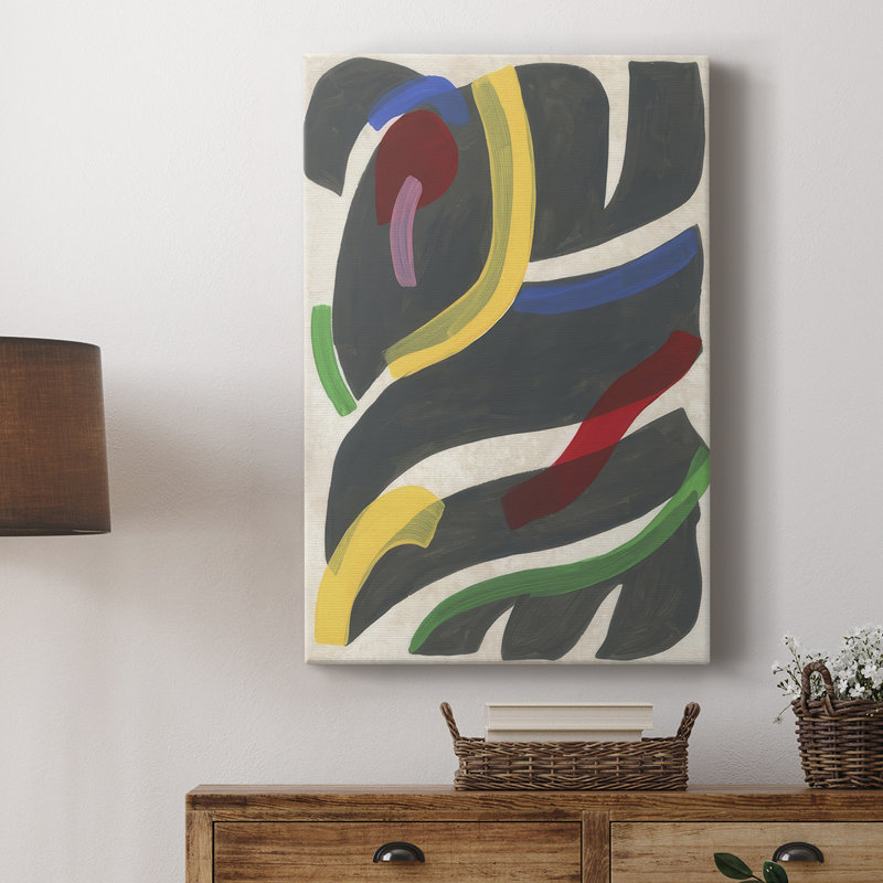 Canasta III - galerie Cavas sur mesure, H 27 po x l 18 po