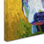 Belle impression sur toile tendue-21936175