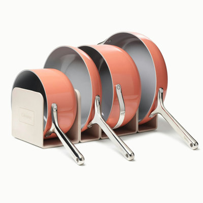 Caraway Ceramic Non-Stick Cookware Set