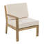 Ensemble de canapé modulaire de patio