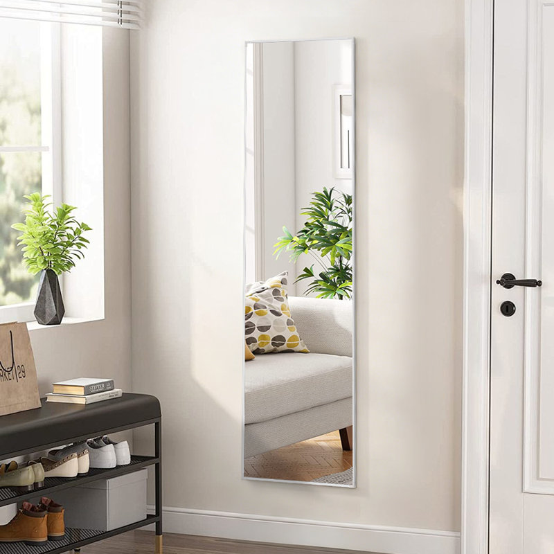 Metal Rectangle Mirror
