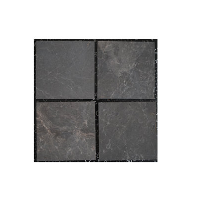 4" x 4" Marble and Floor Tile