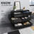 Bhavina 50.8 " W 6 - Drawer Dresser-2055285226