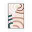 Linea VIA - Print on Canvas-195846145-195846146
