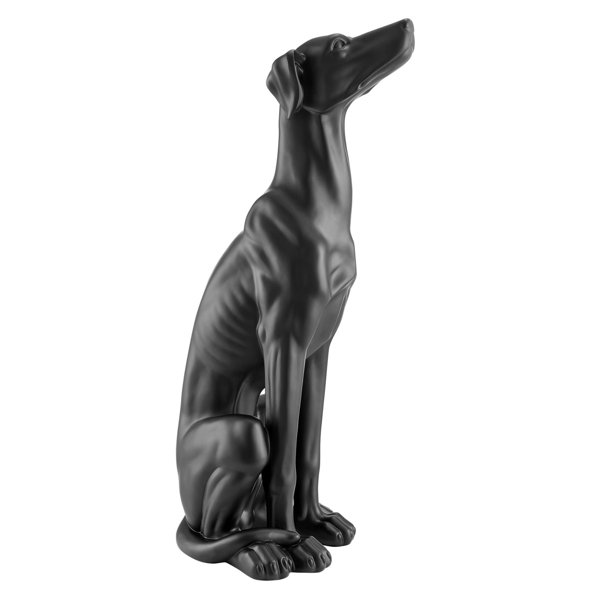 Wildon Home® Greyhound Sculpture | Wayfair