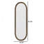 Miroir rétro Iron Art-1719105472