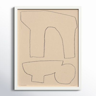 Outlines 2 by Michael Kempen