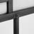 Kutcher Twin-over-Full Iron Standard Bunk Bed -1912030037
