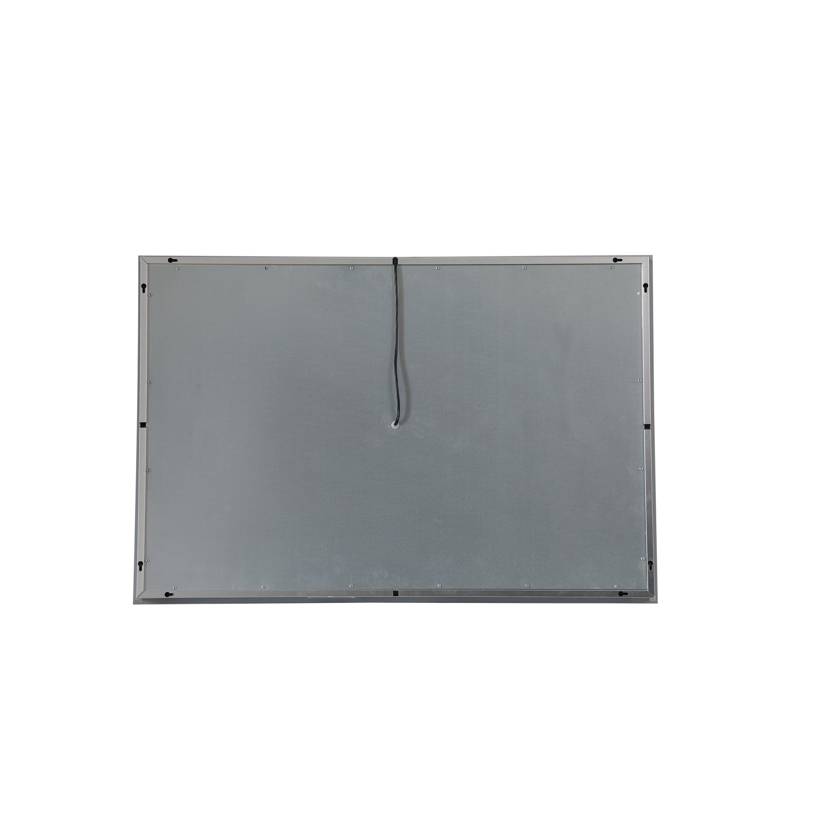 Scoles Flat Wall Mirror, 40" x 27"