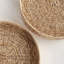 JULIET ABACA ROND PLATEAUX, ENSEMBLE DE 2