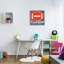 ba-869, impression sur toile encadrée Touch Down Urban Sports-97263258