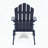 Foldable Acacia Wood Adirondack Chair-1675814194