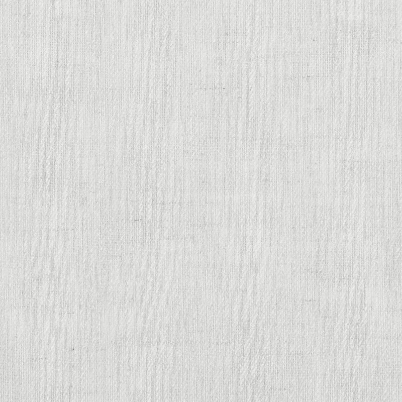 Blackout Curtain Single Panel, White, 50" W x 63" L