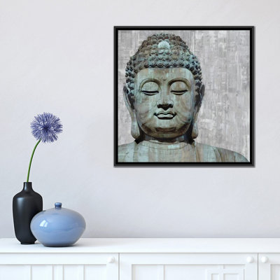 " Meditative I " Graphic Art Print