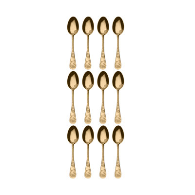 Venere Espresso Spoon - 12 Pieces
