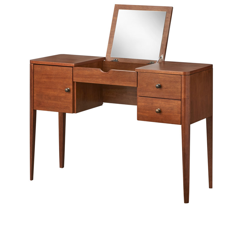 Vanity, Oak