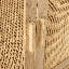 Anelise 3 Rattan Door Sideboard