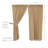 Femke 100% Cotton Room Darkening Curtain Pair