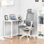 Chaise de travail en filet Attilio