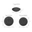 Lava Stone Piece Stoneware Dinnerware Set - Service for 6