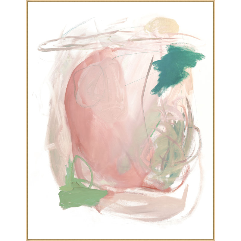 Pastel Paradise 1 Print