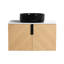 Wall Mounted Single Double With Stone Top