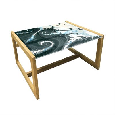 Jamily Sled Coffee Table