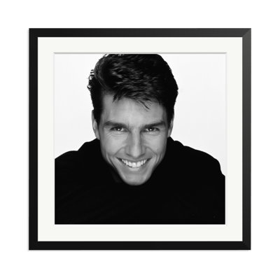 Tom Cruise Cover Shoot