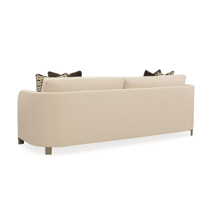 Modern Streamline Sofa