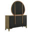 Commode 8 tiroirs Leny