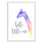 Hello Little One, art encadré-47600832-47573994